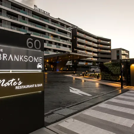 The Branksome Hotel & Residences-3