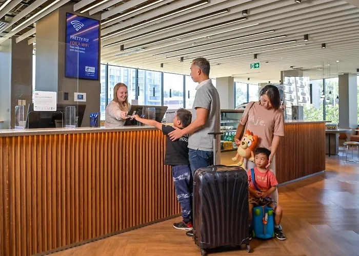 Holiday Inn Express Sydney Airport By Ihg