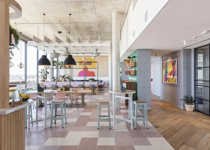 Citadines Connect Sydney Airport