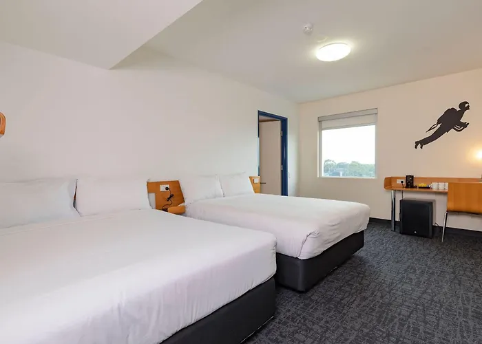Ibis Budget Sydney AirportAirport Hotel