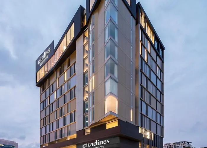 Citadines Connect Sydney Airport Hotel